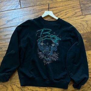 Anine Bing Sweatshirt sz M